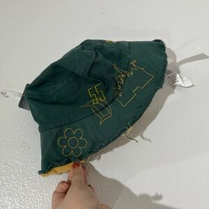 Disneyland Parks Happiest Place on Earth Reversible 55th anniversary Bucket Hat